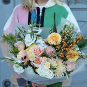 "Just Happiness" in hellen, fröhlichen Farben