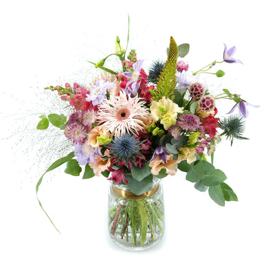 Kreative Überraschung von Ilvira - Dein Wunsch-Bouquet